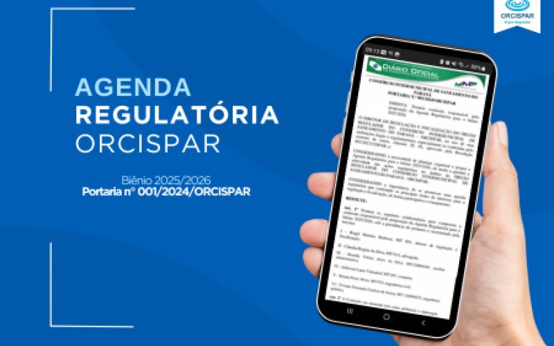 Agenda Regulatória Biênio 2025/2026